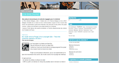 Desktop Screenshot of bretagne-mecenat.fr